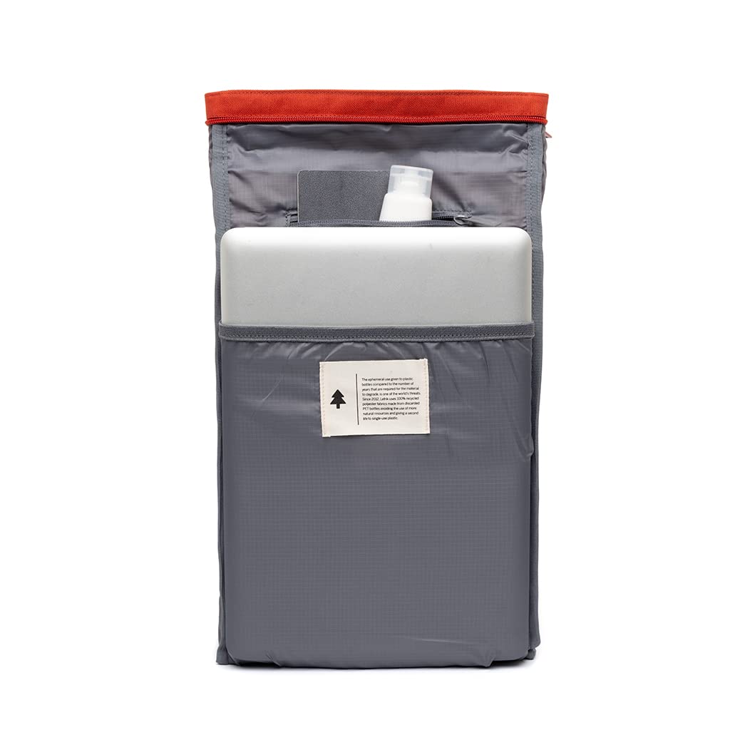 Lefrik Roll Mini Zaino Unisex-Adulto
