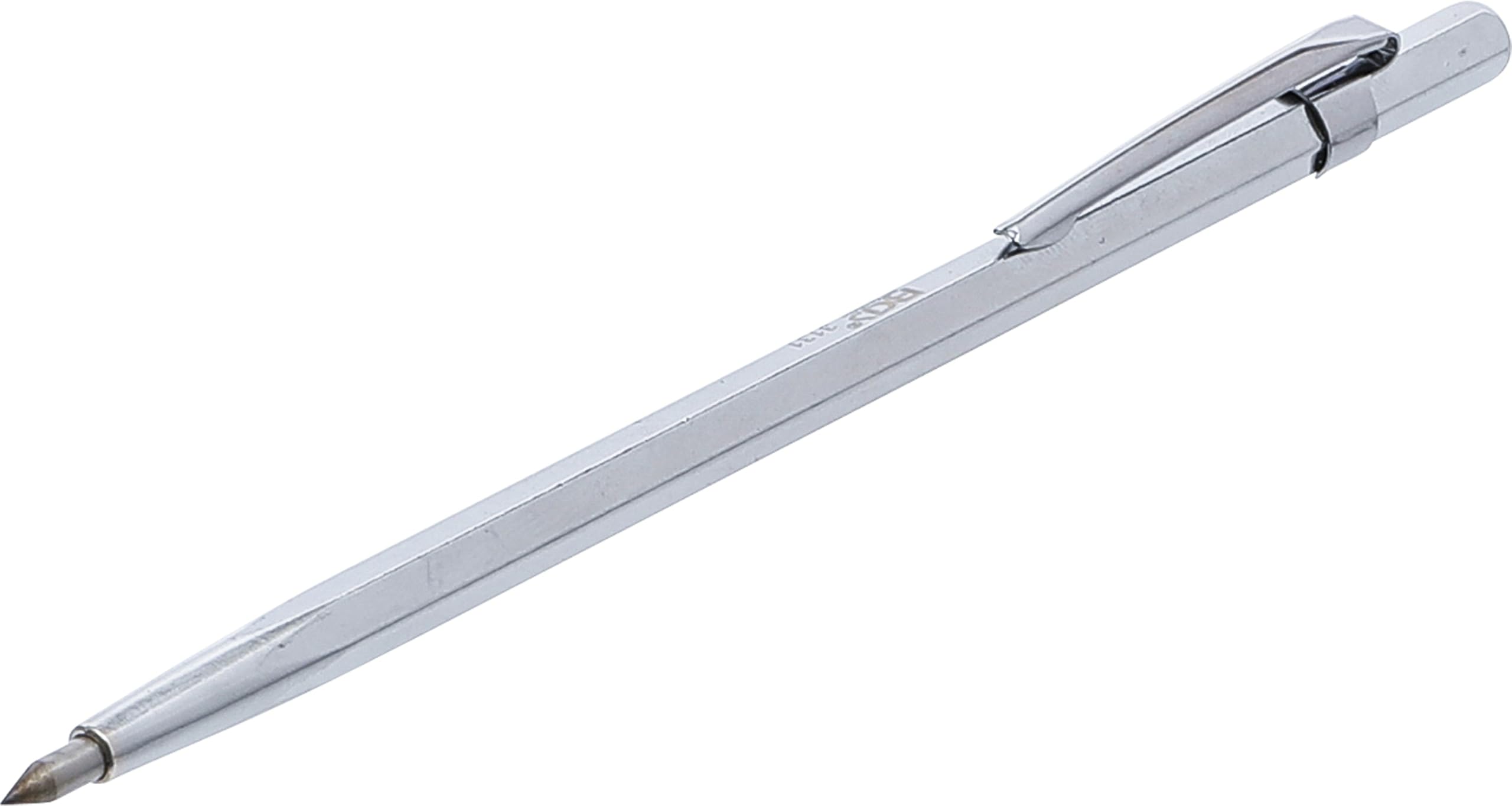 BGS 3131 | Rysik traserski z końcówką z węglika spiekanego | 150 mm