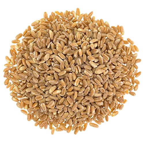 Organic Farro 3 Lb & Organic Millet 3 Lb #TOP1