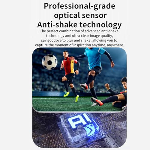 CatXQ AIスマートBluetoothメガネ カメラ&調光レンズ付き QR-AI-Glasses-2 の商品画像 3