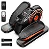 Under-Desk-Elliptical-MachineEllipse-Leg-Exerciser-for-Seniors-AdultsQuite-Portable-with-Display-MonitorNon-Slip-Foot-Straps-and-Remote-Control-and-12-Adjustable-Speeds Under Desk Elliptical Machine,Ellipse Leg Exerciser for Seniors Adults,Quite Portable with Display Monitor,Non-Slip Foot Straps and Remote Control and 12 Adjustable Speeds