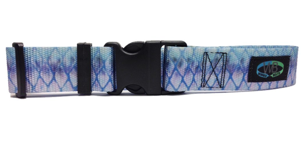 Wingo Outdoors Wading Belt, Tarpon (W-WAD-116-OS)