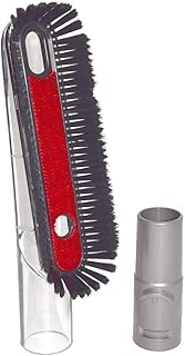 Yourspares Dyson Vacuum Cleaner Soft Dusting Brush Tool Fits Dyson DC24, DC25, DC26, DC27, DC28, DC29, DC30, DC31, DC32 and DC33