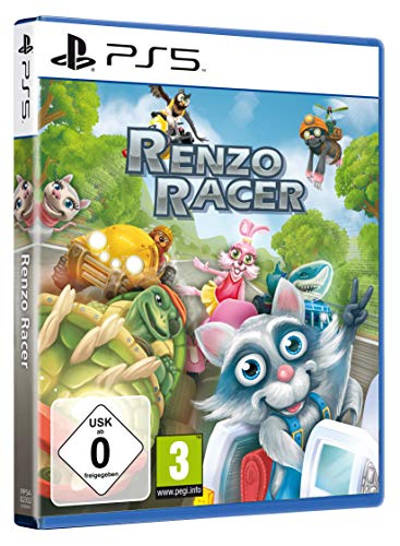 Renzo Racer - [PS5]