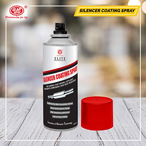 Image of UE Elite Silencer Coating Spray - 150 ml (Pack of 4)