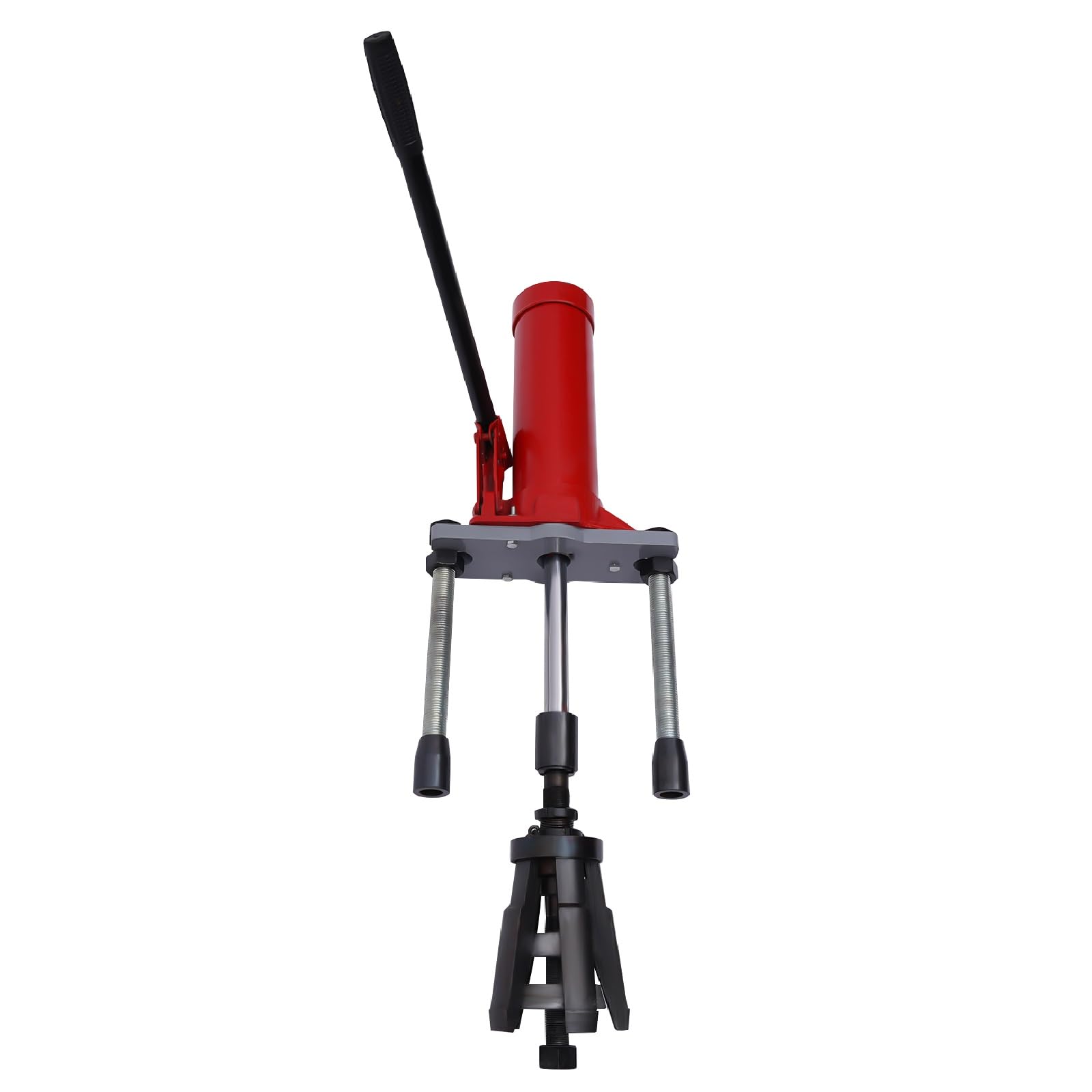 15T Hydraulic Cylinder Puller, Universal Cylinder Liner Puller Dry&Wet Types Fit, Hydraulic Cylinder Sleeve Liner Puller Tool for Disassembly of Internal Combustion Engine-Inner Diameter 80-135mm