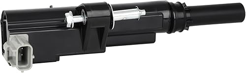 Miniatura 5 de Aintier Bobinas de encendido y bujías de iridio UF640 para Dodge para Jeep Dakota Nitro Liberty Commander Grand Cherokee 3.7L V6