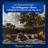 Solfeggietto in C minor, H.220 (Arr. for Pipe Organ)