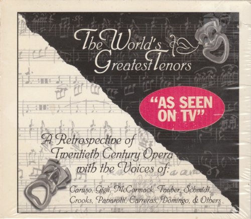 Worlds Greatest Tenors