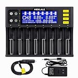 MIEKLALE S8 8+2 Bay Charger
