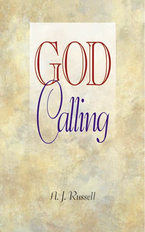 A.J. RussellGod Calling (Inspirational Library)