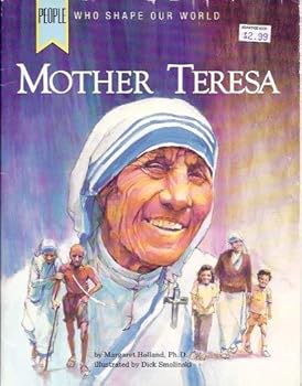 Paperback Mother Teresa (People Who Shape Our World) Book