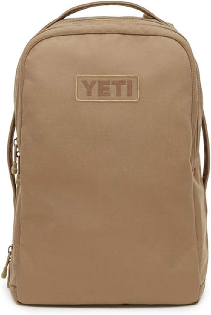 YETI Tocayo 26 Backpack, Tan : Amazon 