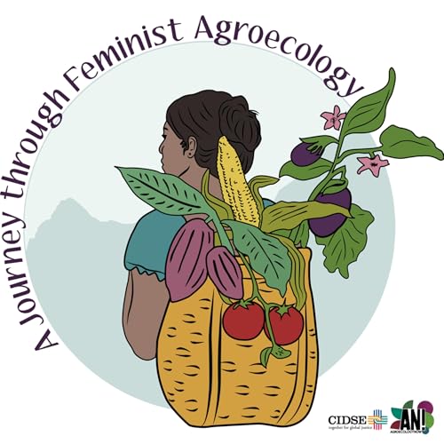 A journey through feminist agroecology cover art