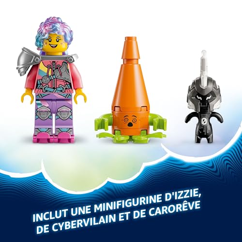 Lego Dreamzzz Izzie Et Bunchurro Le Lapin Gamer 71490 Lego La Boite - vue 10