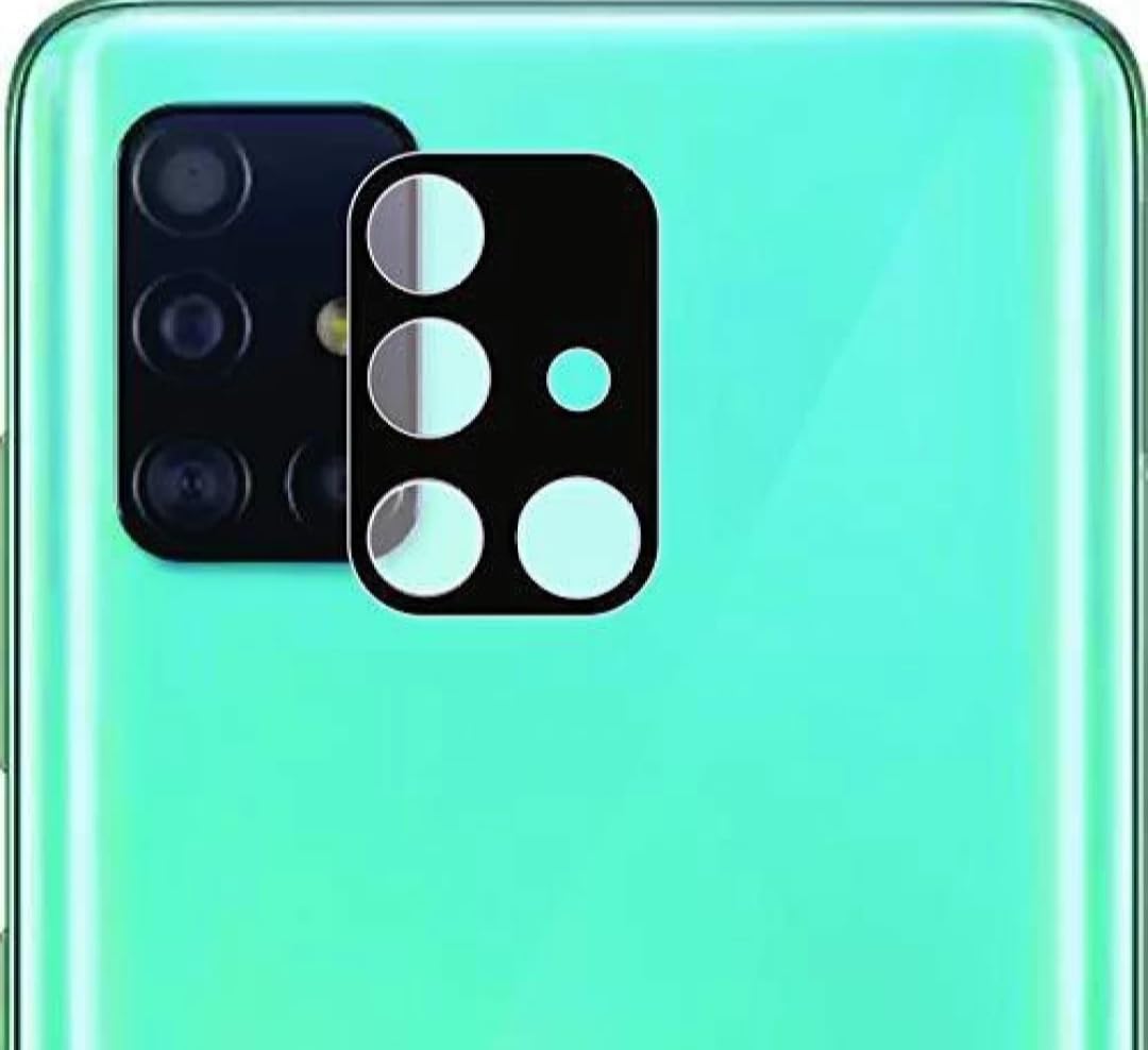 FAIYER BEAT Camera Lens Protector comfortable for SAMSUNG A71 Tempered Glass, Scratch-Resistant Camera Glass Protector (SAMSUNG A71) (B0D5WB2F8N) Amazon Price History, Amazon Price Tracker