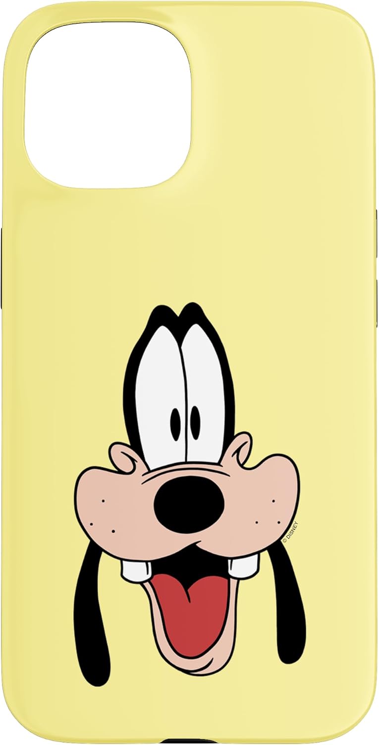 Disney A Goofy Movie Goofy Big Face Case for iPhone 13 Pro Max