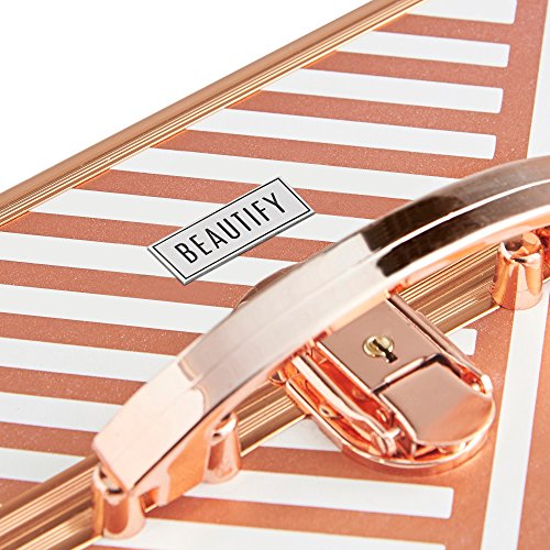 Beautify - Valigetta con serratura Vanity make up