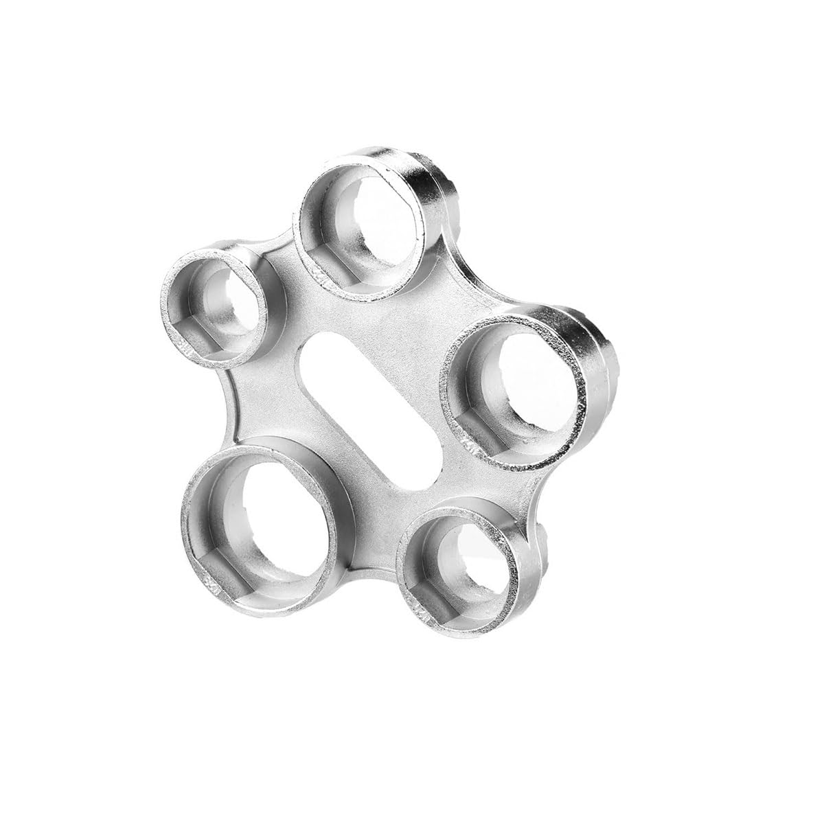 Serplex® 5 in 1 Faucet Aerator Removal Tool Multi Faucet Aerator Wrench Set Metal Universal Multi-Purpose Aerator Wrench for Faucet Aerators & Sprayers Compatible with Standard Plumbing Fixtures-picture-18