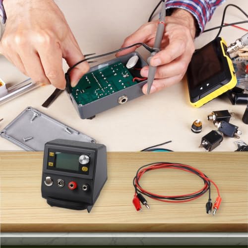 Alimentation PPS100 DC Buck-Boost 35W batterie 18V-21V régulable