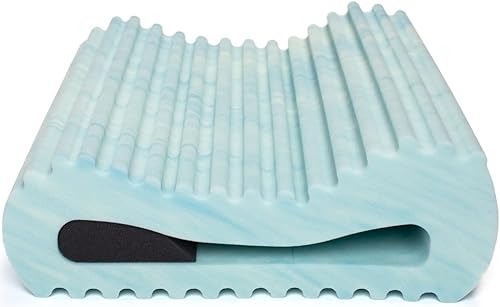 Miniatura 2 de Creative Comfort - Almohada de espuma viscoelástica ajustable de densidad media