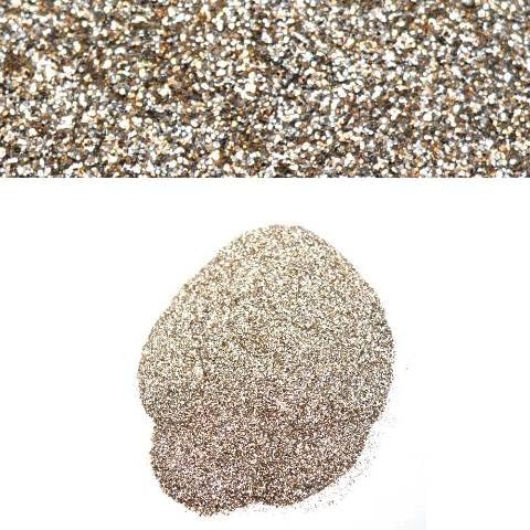 Tracker Boat Metal Glitter Flake | Sandstone (8 oz)