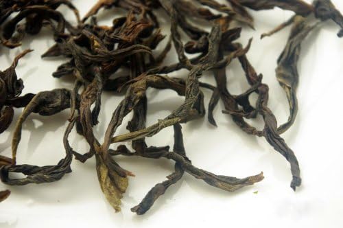 China Oolong Tee, Da Hong Pao Tea, Big Red Robe - 500g