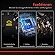 Frankberg Luftdrucksensor Höhenanpassung Drucksensor Luftdruck Ladedruckgeber Ladeluftdrucksensor Ladeluftdruck Replace# 0261230219
