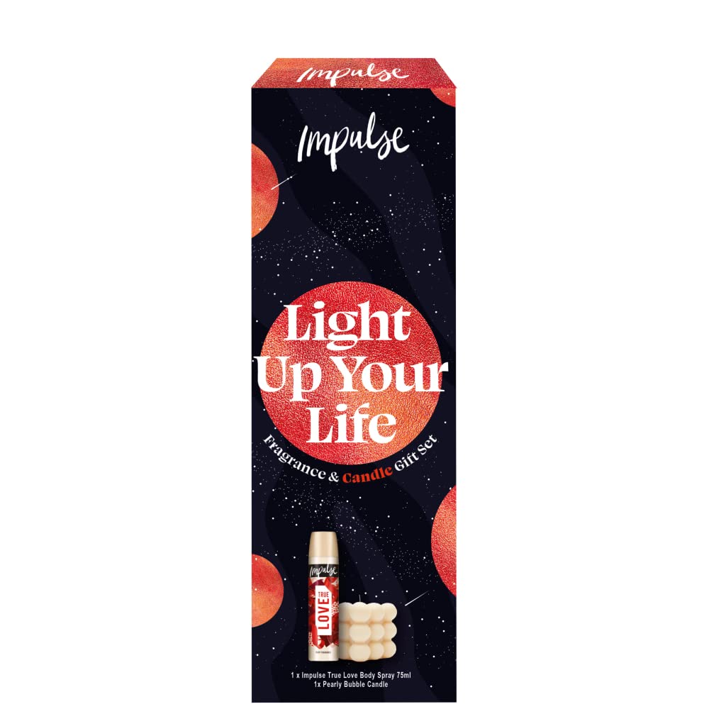 Impulse Light Up Your Life Gift Set, 2 Count