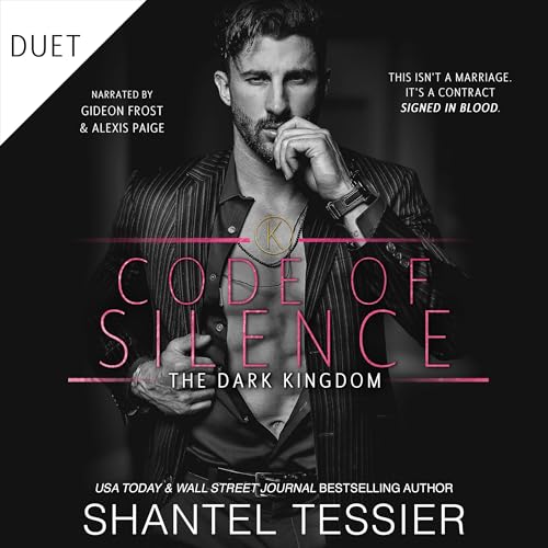 Shantel Tessier presents Code of Silence episode artwork