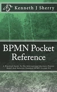 BPMN Pocket Reference - Buy now