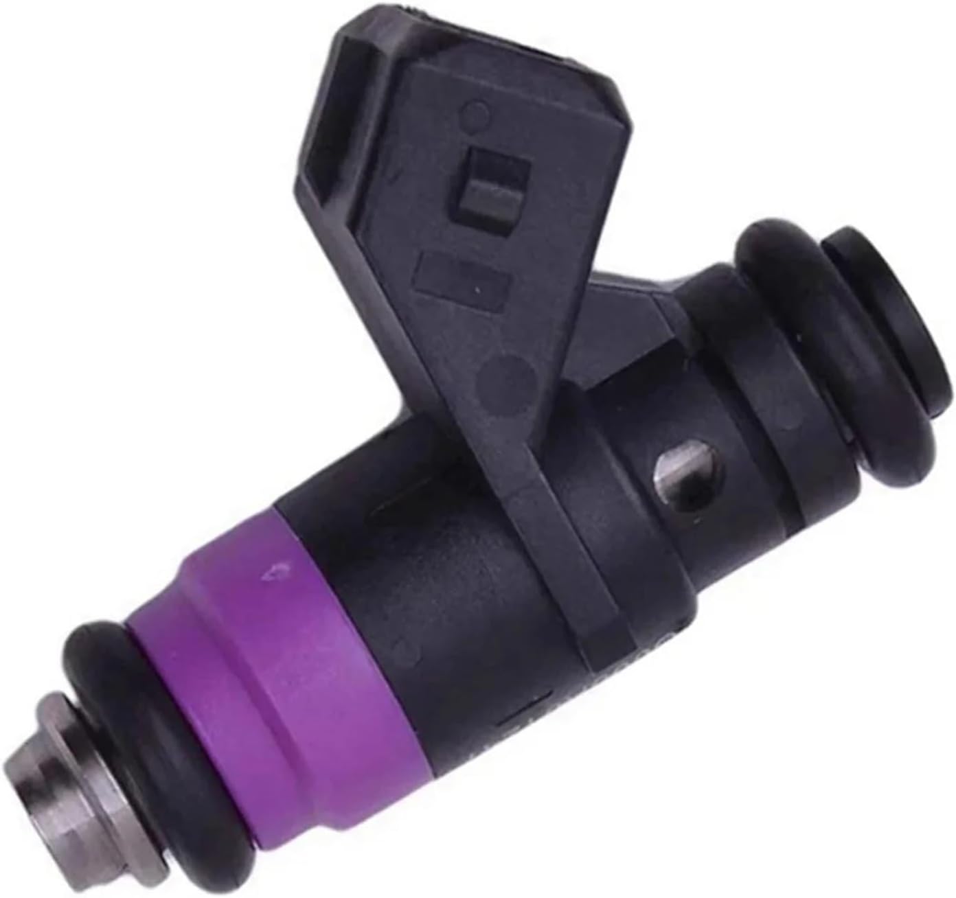 Engine Parts 6Pcs Car Fuel Injector Nozzle H132259 8200132259 for Renault for Megane 1.6 16V 31 T. Km Replacement Nozzle Injection
