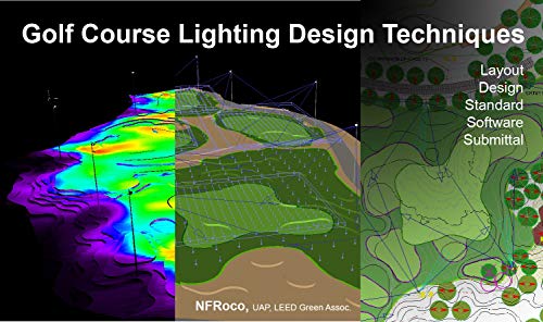 Golf Course Lighting Design Techniques: Master Golf Course Lighting Design Using Dialux Software