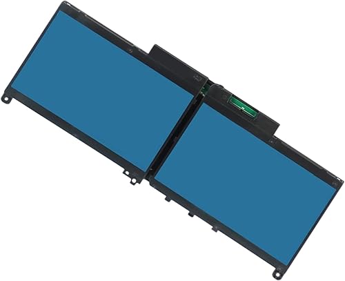 Miniatura 2 de SANISI J60J5 7.6V 55Wh 4 celdas para portátiles DELL Latitude E7270 Latitude E7470 PN J60J5 R1V85 WYWJ2 5F08V MC34Y 242WD 451-BBSY 451-BBSX 451-BBSU