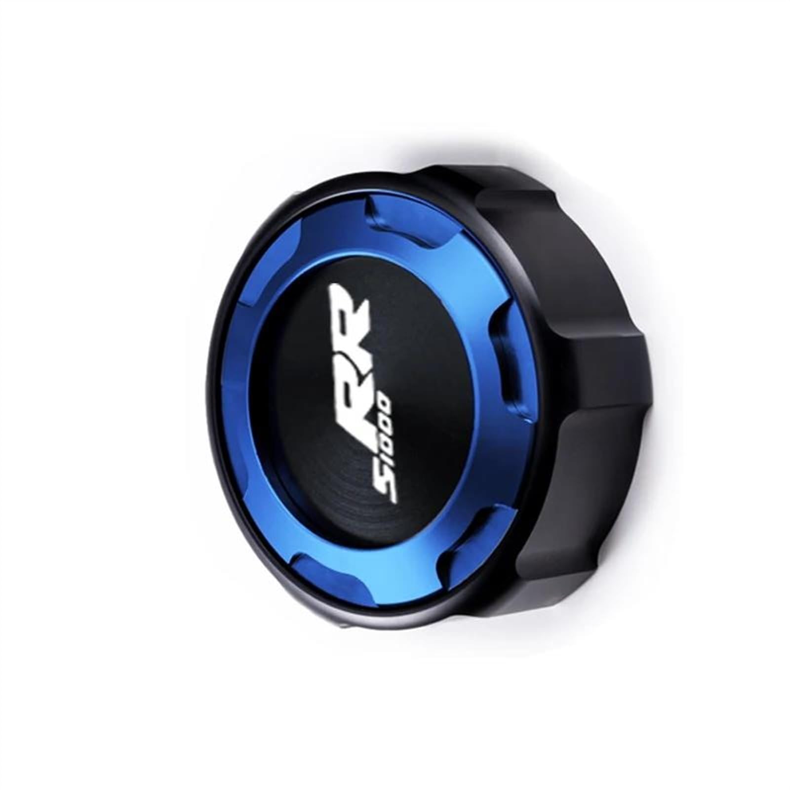 Motociclette Accessori Per BMW S 1000 RR S1000RR 2008-2018 2019 2020 2021 2022 2023 Accessori Per Moto Tappo Serbatoio Fluido Freno Anteriore Protezione(Blue)