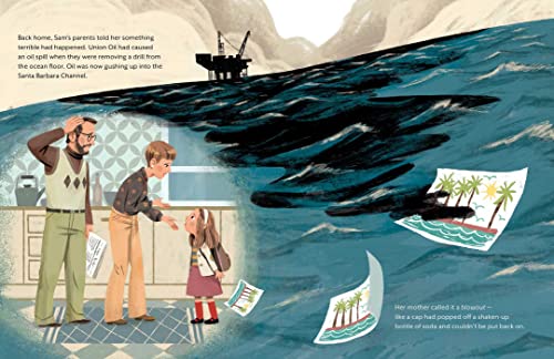 Black Beach: A Community, an Oil Spill, and the Origin of Earth Day - Image 3