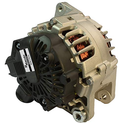 New Mando 11A1089 Alternator Original Equipment #TOP1