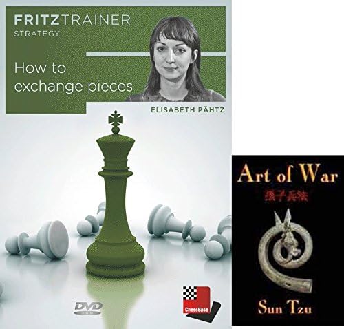 How to Exchange Chess Pieces - Chess Software DVD