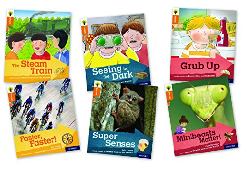 Oxford Reading Tree: Explore with Biff, Chip and Kipper