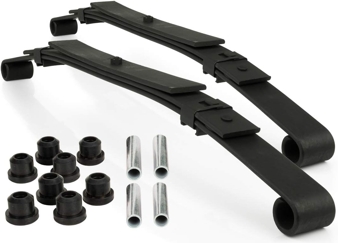 MODZ EZGO 1994-Up TXT Medalist Gas and Electric Golf Carts Rear Leaf Spring Kit