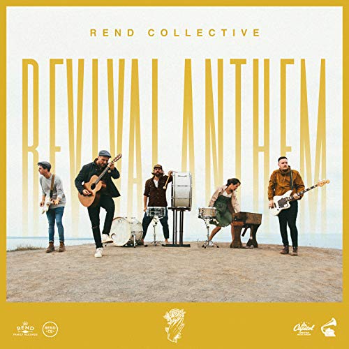 REVIVAL ANTHEM by Rend Collective on Amazon Music - Amazon.com