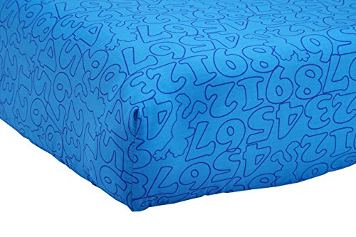 Sesame Street Abc 123 4 Piece Toddler Set #TOP3