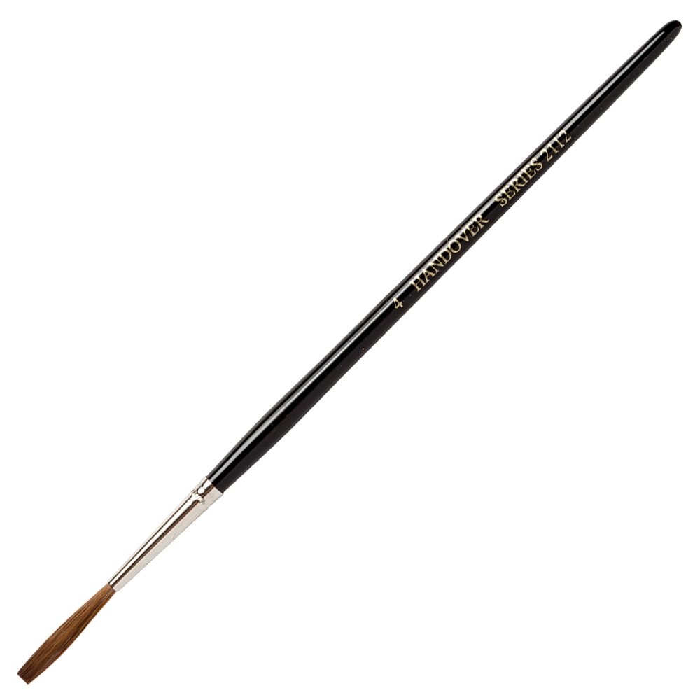 Handover : Sable Chisel Writer : # 4