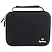 Aproca Projector Case Compatible with AuKing Projector/TMY Mini Projector，Portable Storage Bag for Projector Accessories (Case Only)