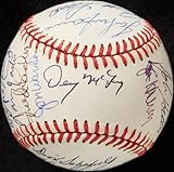 1968 Detroit Tigers VS. St. Louis Cardinals World Series Signed Baseball Beckett - Autographed Baseballs