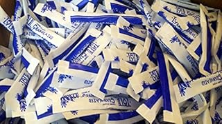 100 Tate & Lyle White Sugar Sticks - Individual Sachets