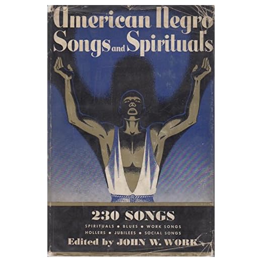 American Negro Songs & Spirituals Collection