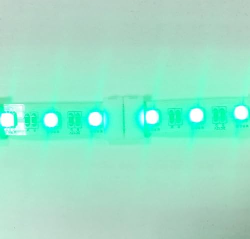 Miniatura 4 de Conector de tira LED RGBW de 5 pines de 0.472 in de ancho RGBW 5050 Conector de cinta LED RGBW Cinta LED Conector de 5 conductores RGBW LED Conector