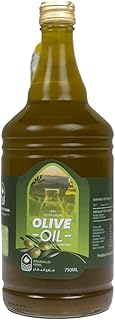 Lebanese Cold Pressed Extra Virgin Olive Oil 750ml