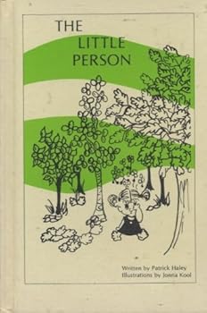 Hardcover The little person Book